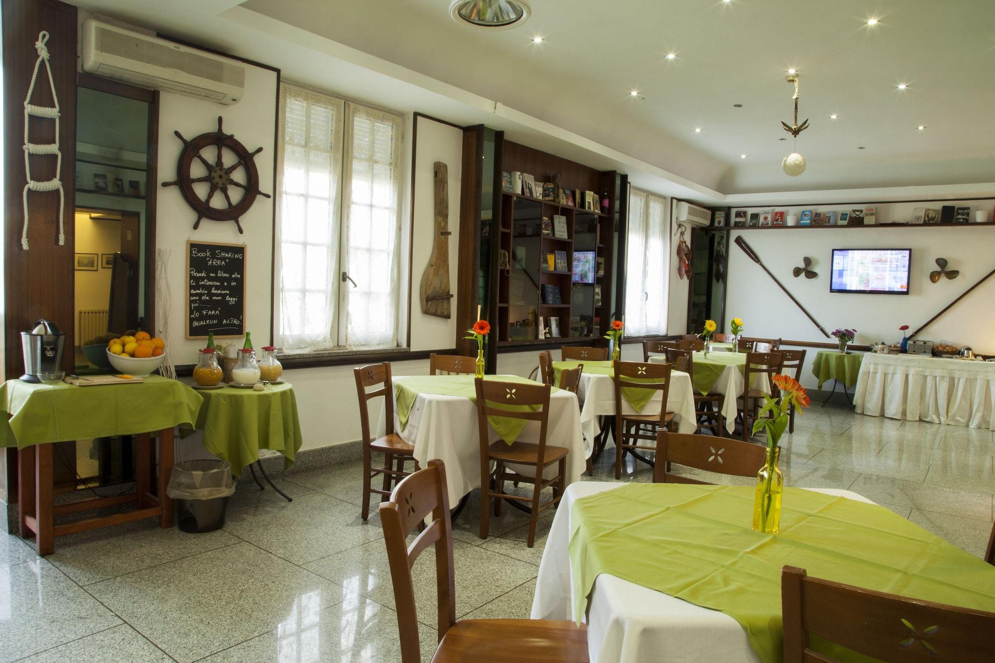 Restaurant La Tripergola