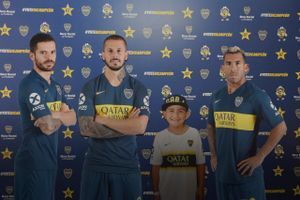 Actividad - Museo y Estadio Boca Juniors