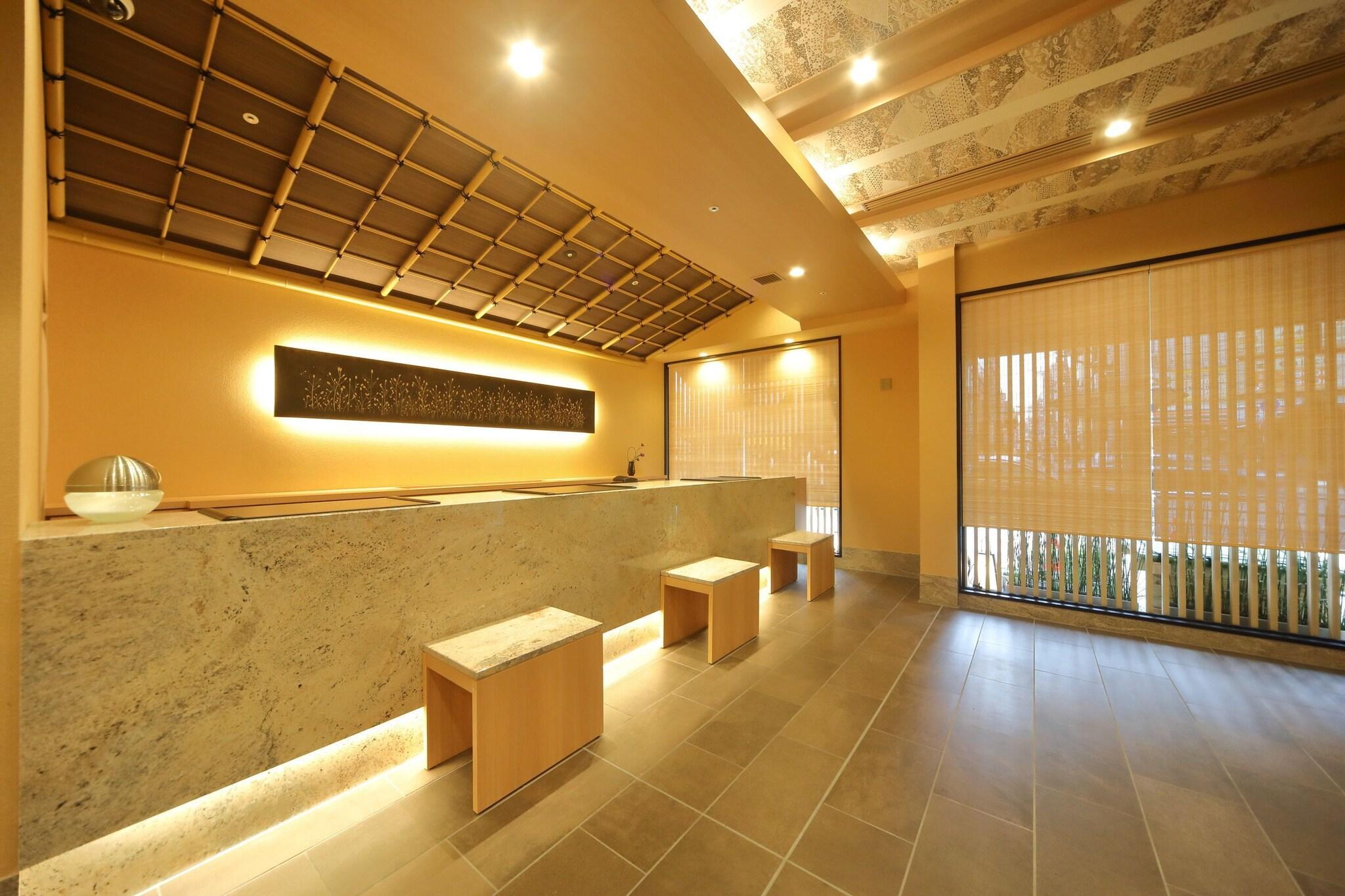 Vista Lobby Onyado Nono Namba Natural Hot Spring