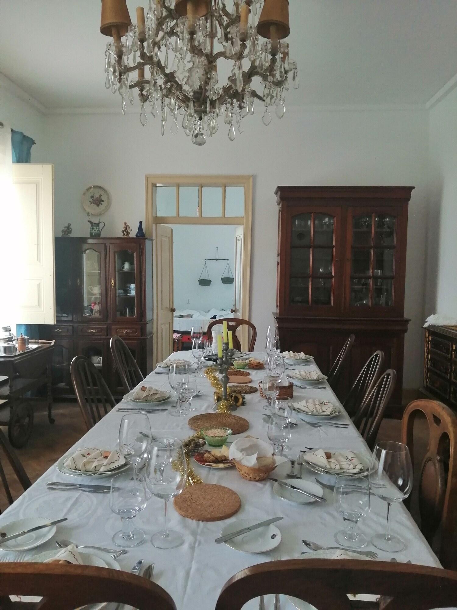 Restaurant Pias Guesthouse