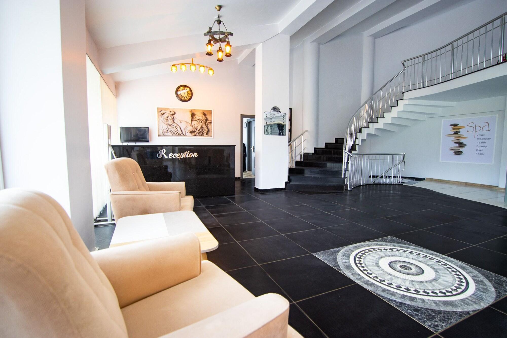 Vista Lobby Le Marin