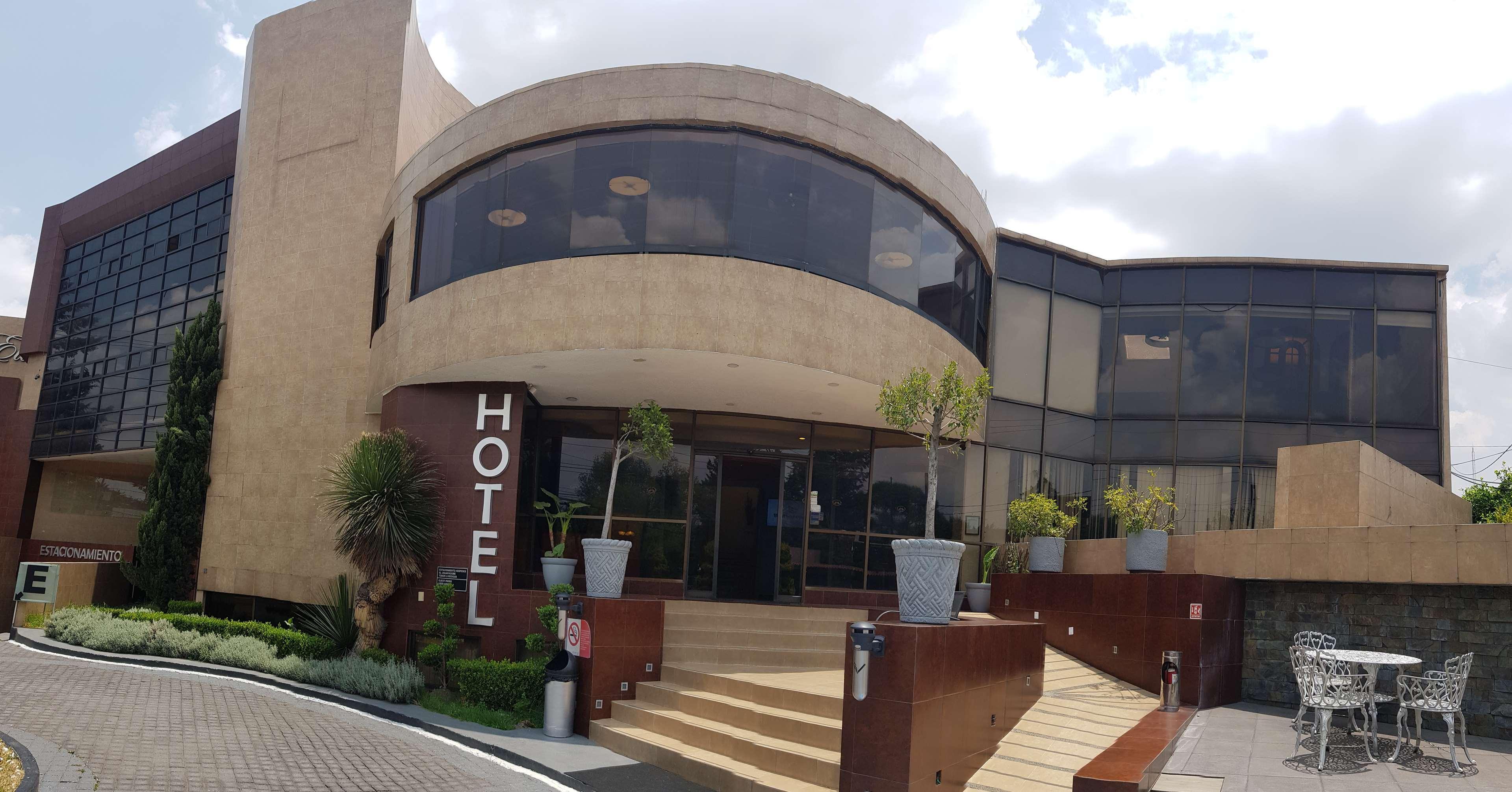 Vista Exterior Best Western Plus Gran Marques