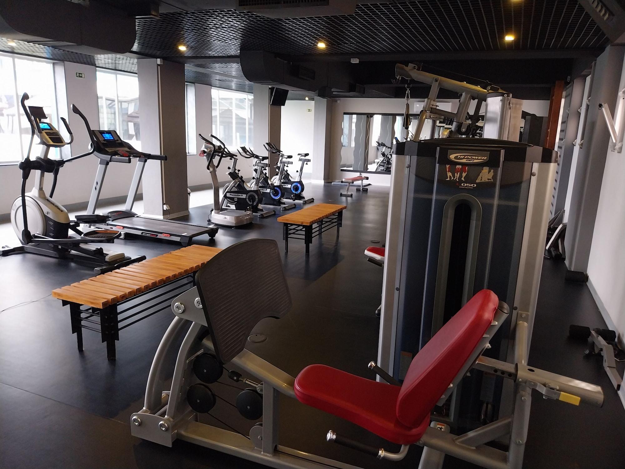 Gimnasio Hotel Navegadores