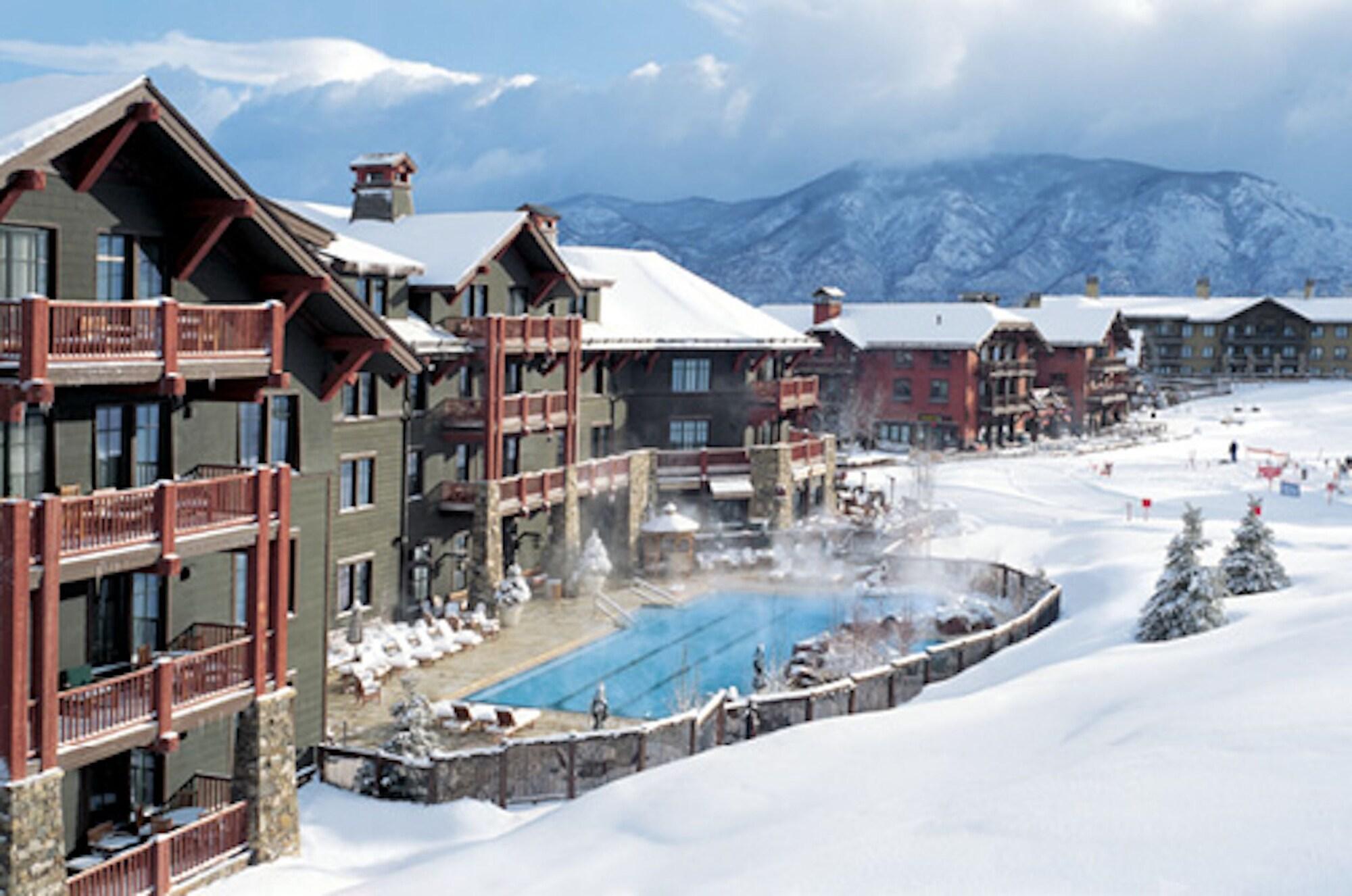 Varios Condo Ritz Carlton Club Aspen