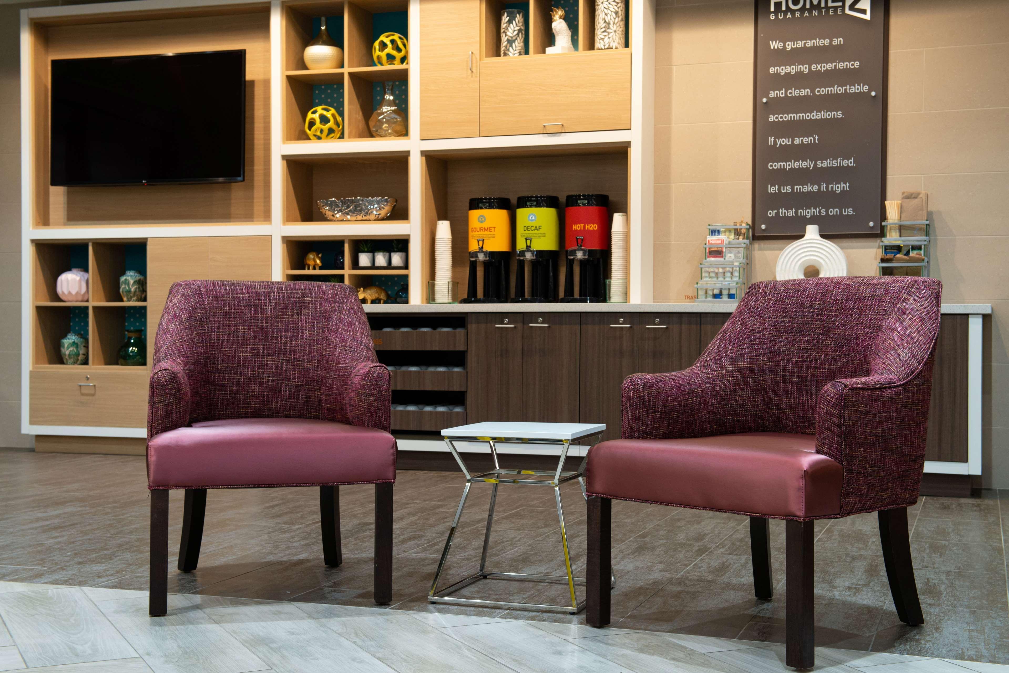 Vista Lobby Home2 Suites by Hilton Charlotte Mooresville