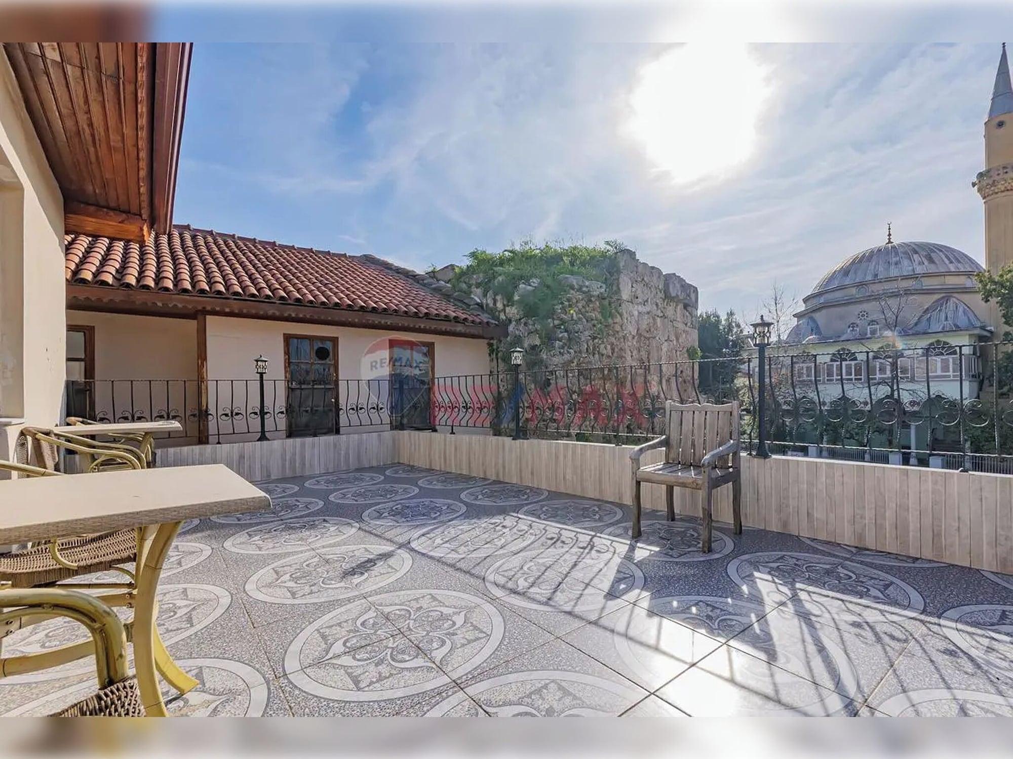 Vista Exterior Sun Anatolia Otel