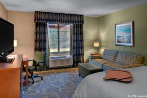 Alojamiento - Hampton Inn and Suites Astoria