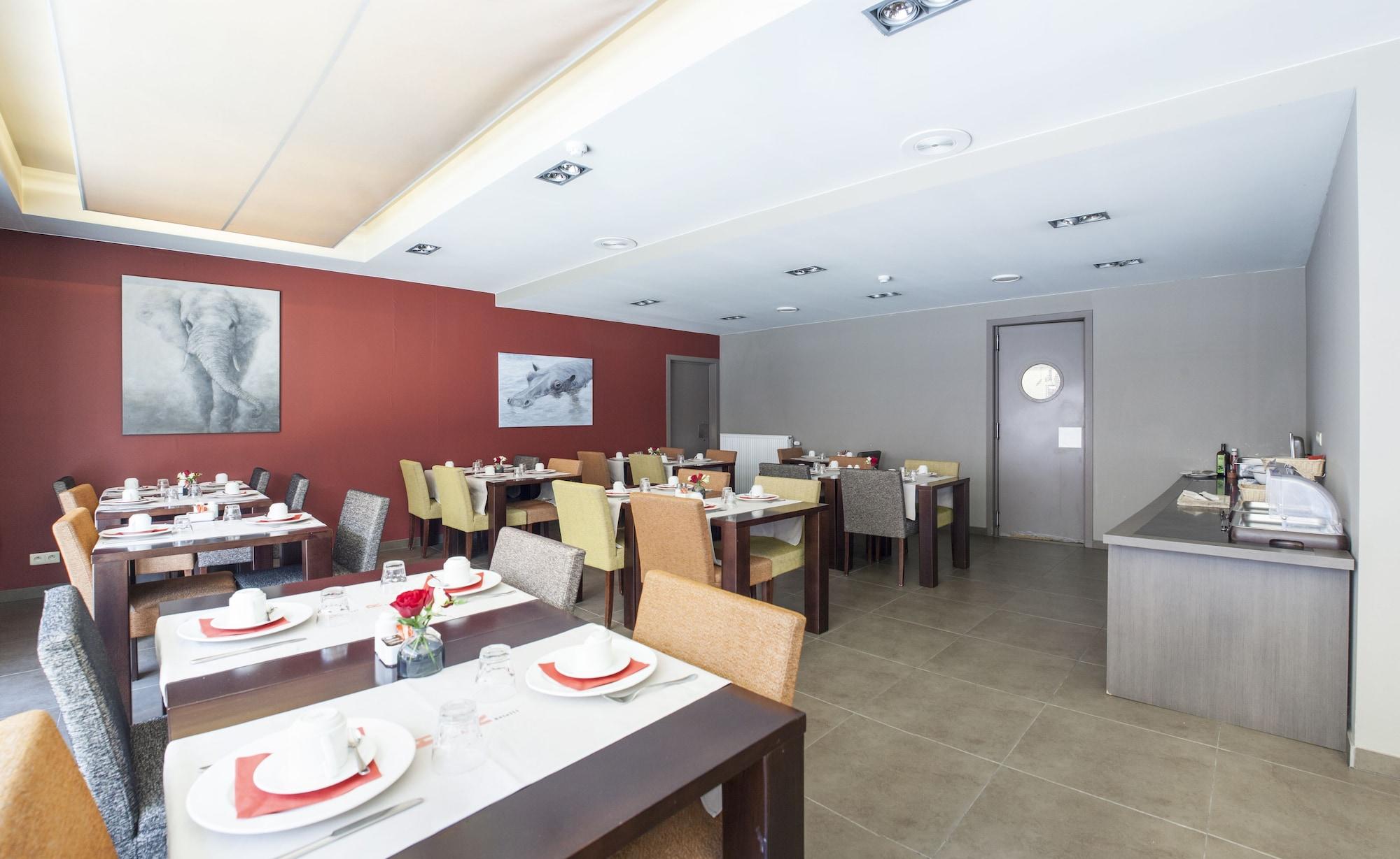 Restaurant Hotel Rastelli Tervuren
