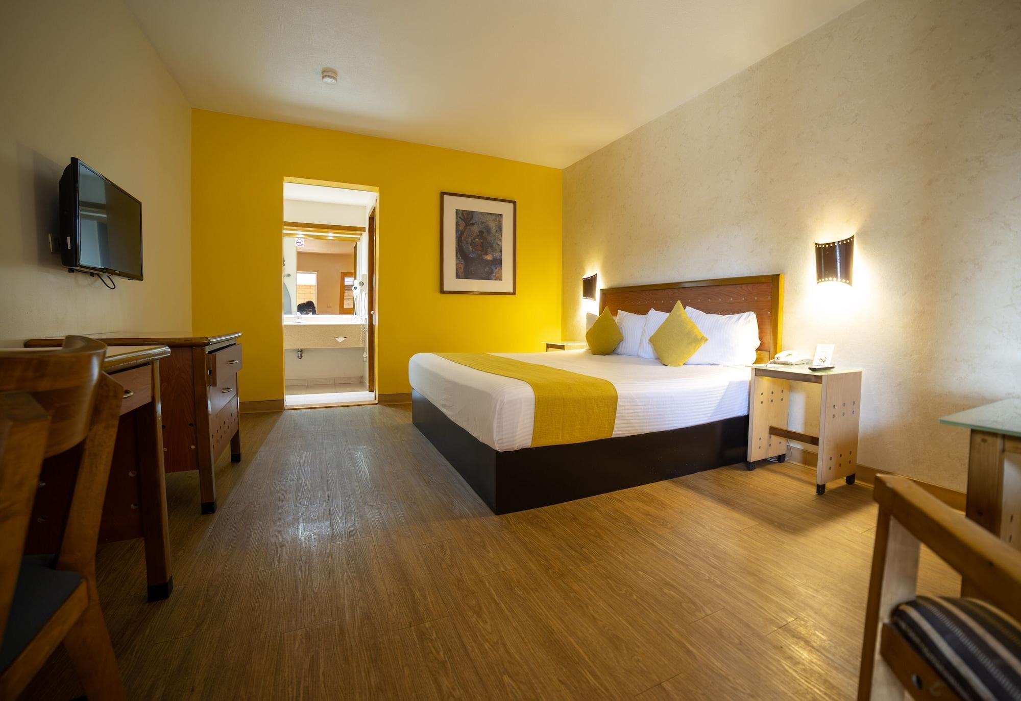 Habitación Hotel Colonial Mexicali