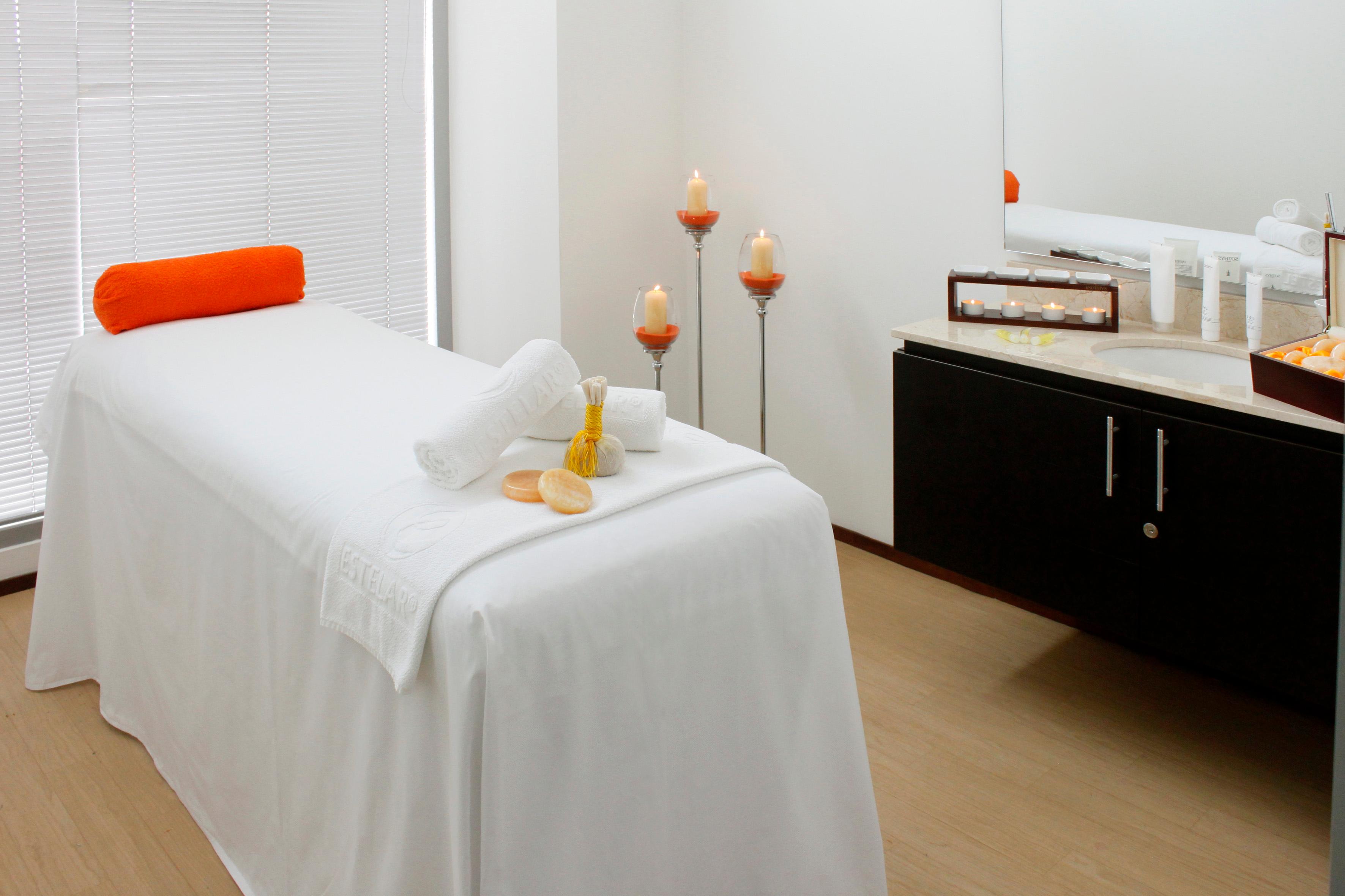 Spa Hotel Estelar En Alto Prado