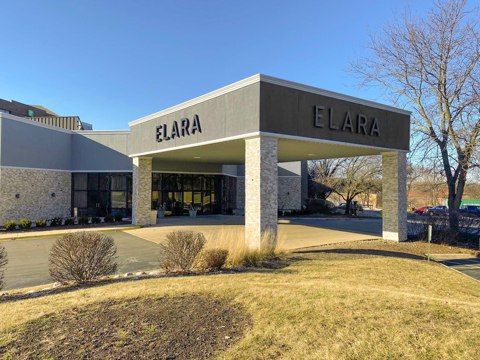 Sala de Reuniones Holiday Inn Chicago Nw Crystal Lk Conv Ctr by IHG