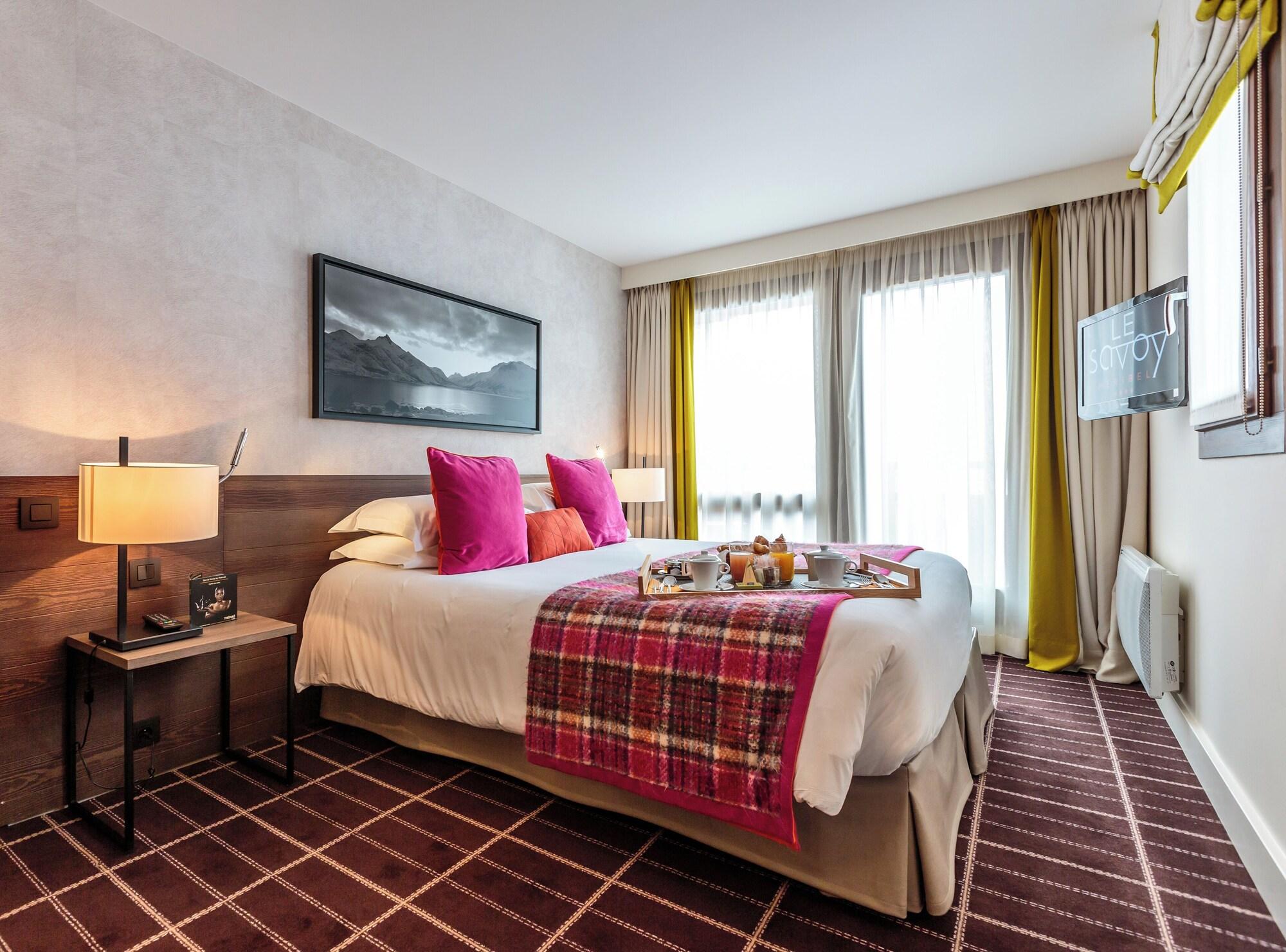 Habitación Hôtel Le Savoy Méribel
