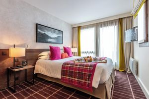 Alojamiento - Hôtel Le Savoy Méribel