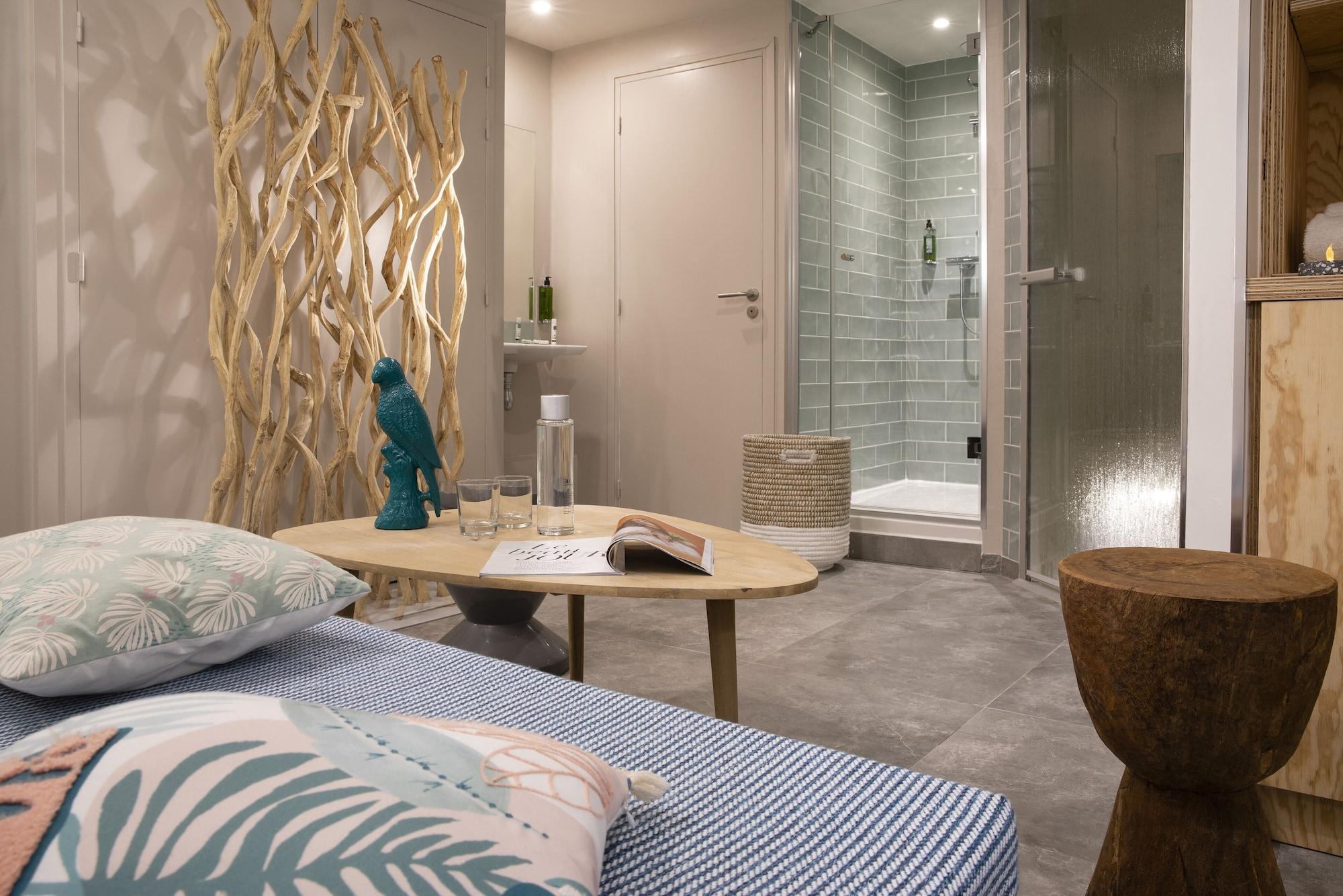 Habitación Hôtel Locomo - Gare de Lyon Bastille