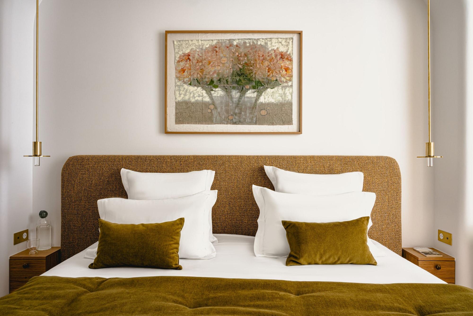 Habitación 1.75 Paris La Source