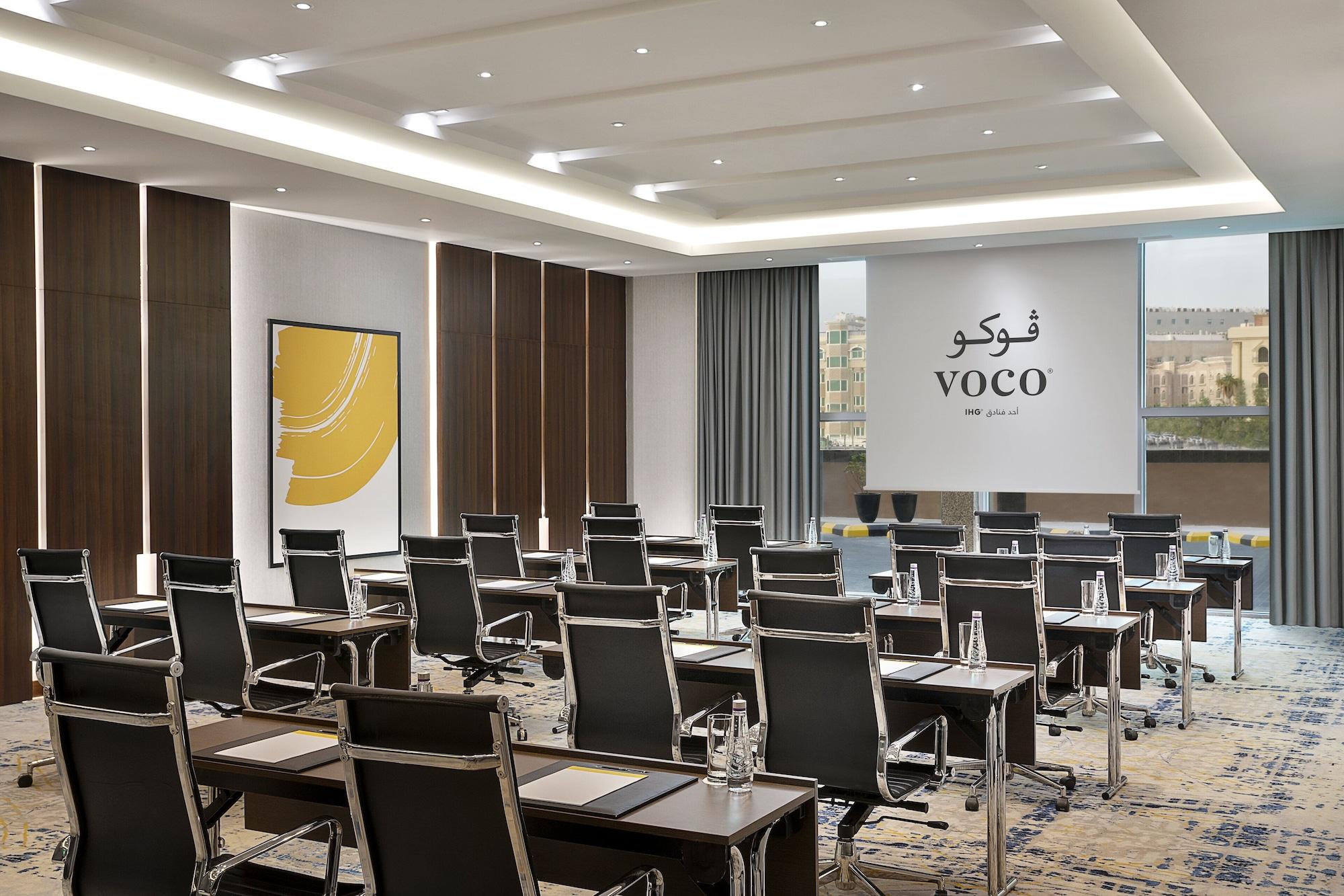 Sala de Reuniones voco Al Khobar by IHG