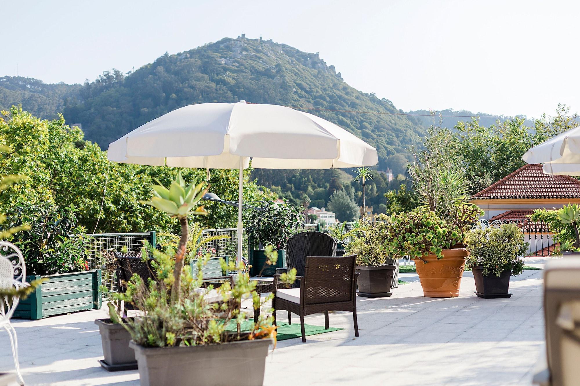 Vista Exterior Hotel Nova Sintra - Adults Only