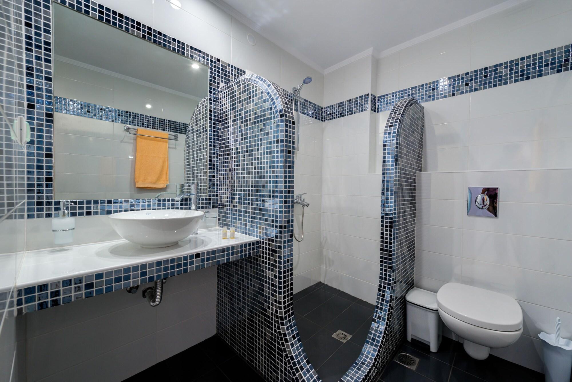 Equipamiento de Habitación Akis Hotel
