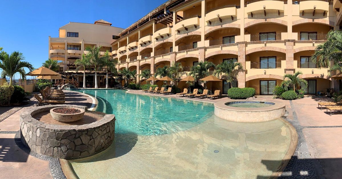 La Mision Loreto Hotel, Loreto in Despegar