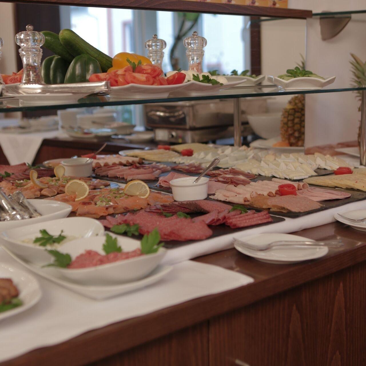 Restaurant Wellness und Spa Hotel Ziegelruh