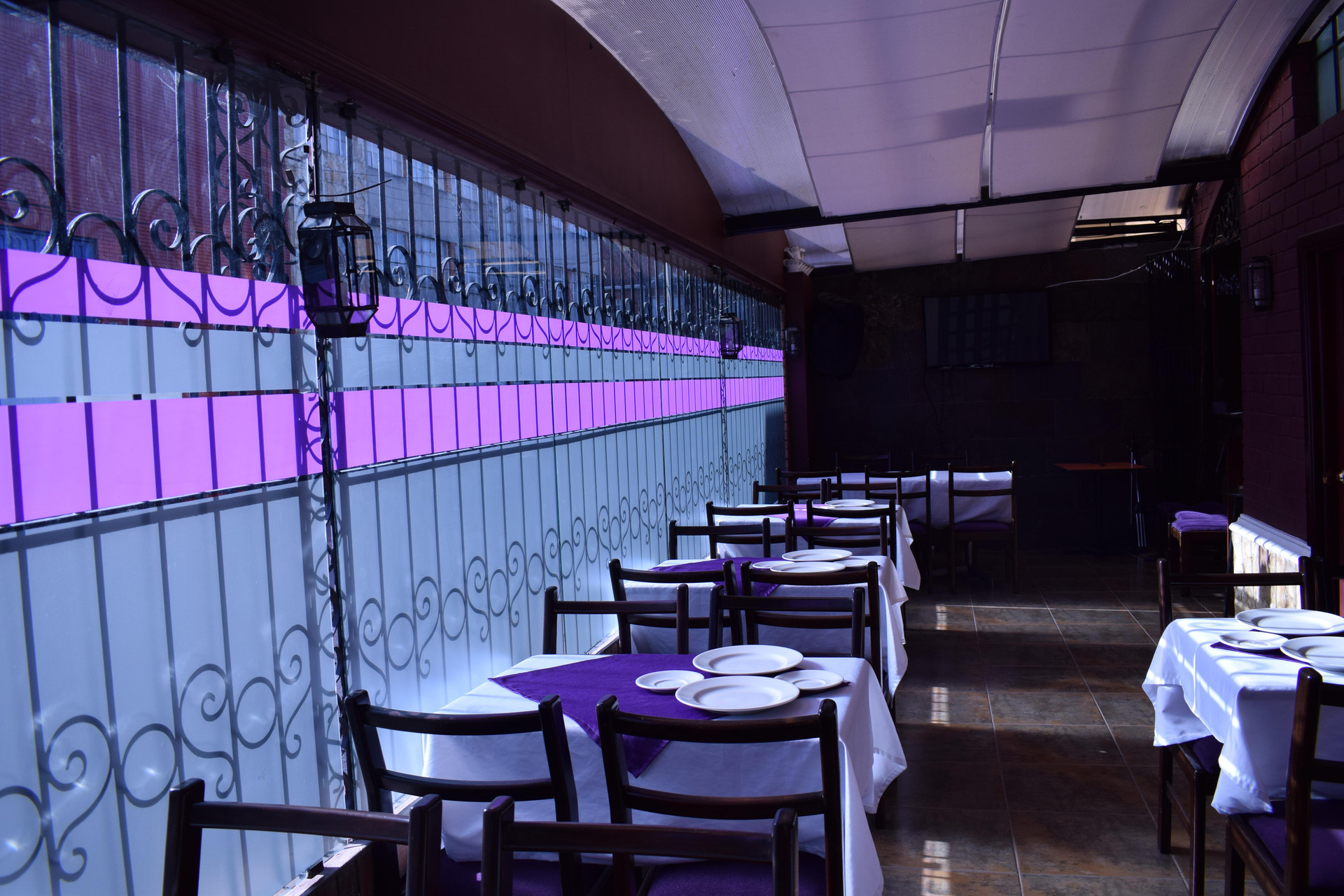 Restaurant Hotel Sion Santafe