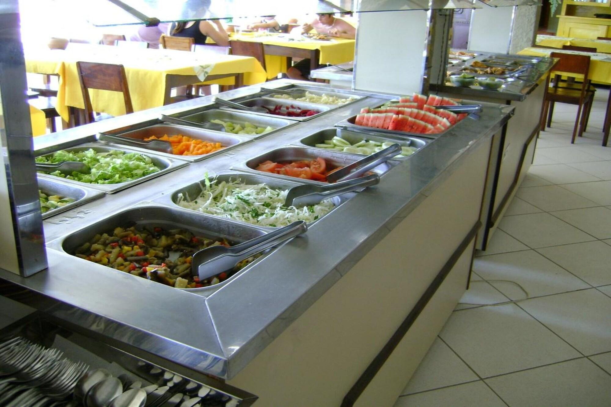 Restaurant OYO Hotel Rainha