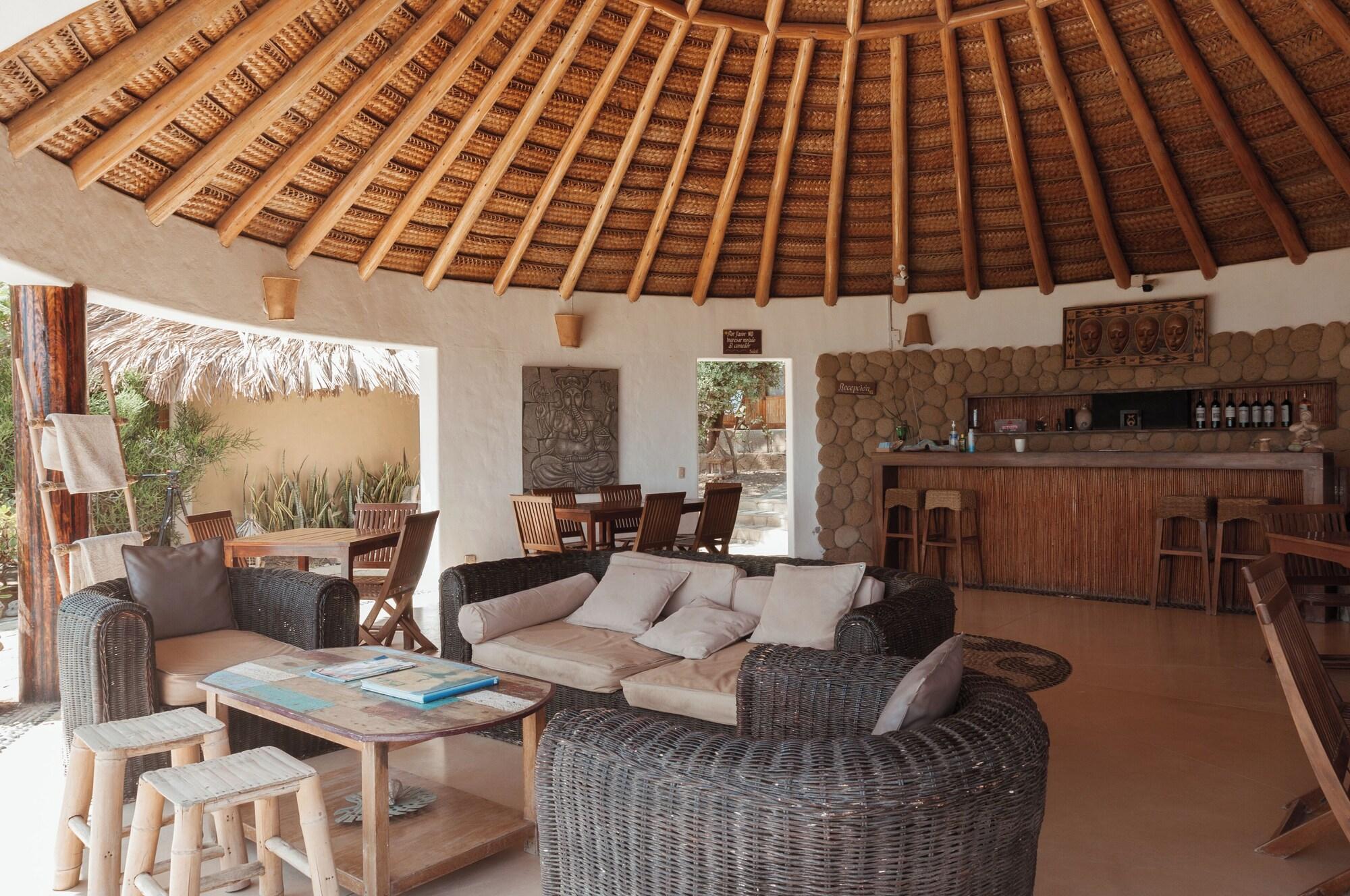 Restaurant Soleil Bungalows