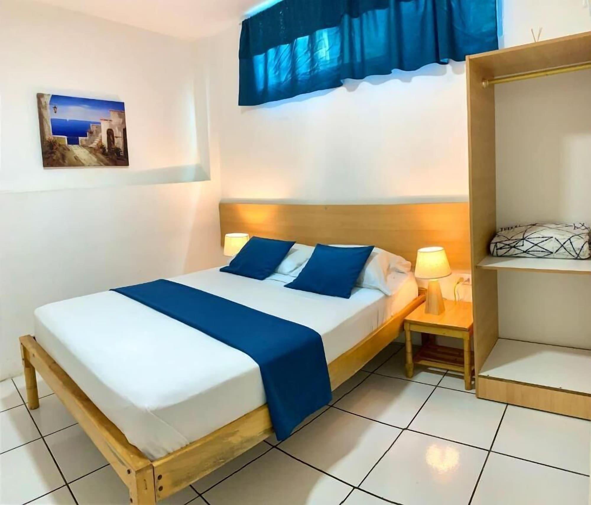 Habitación Hostal Casa Latina