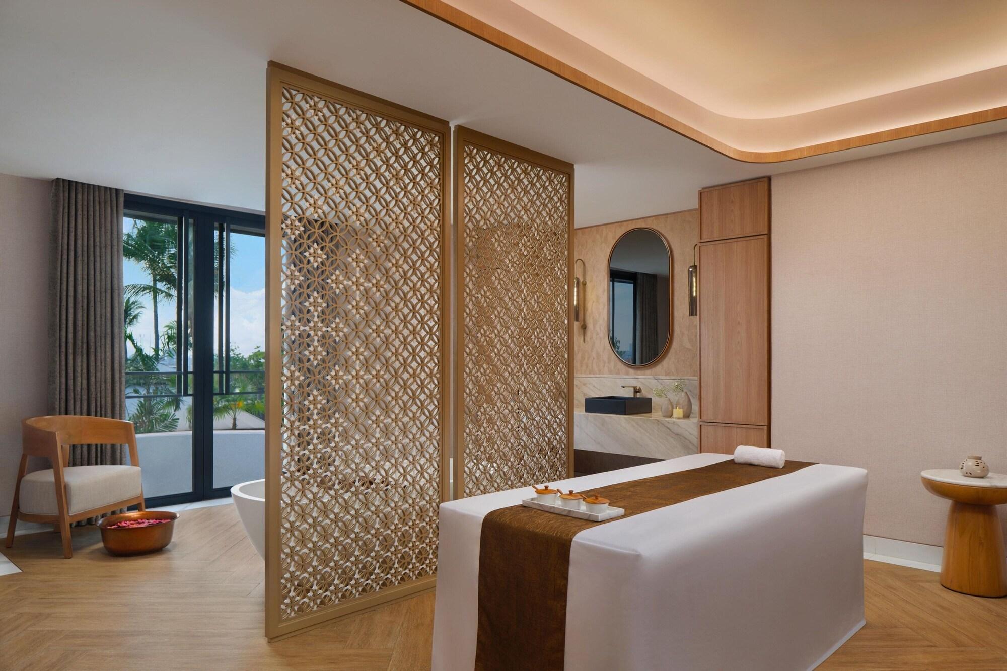 Spa Sheraton Surabaya Hotel and Towers