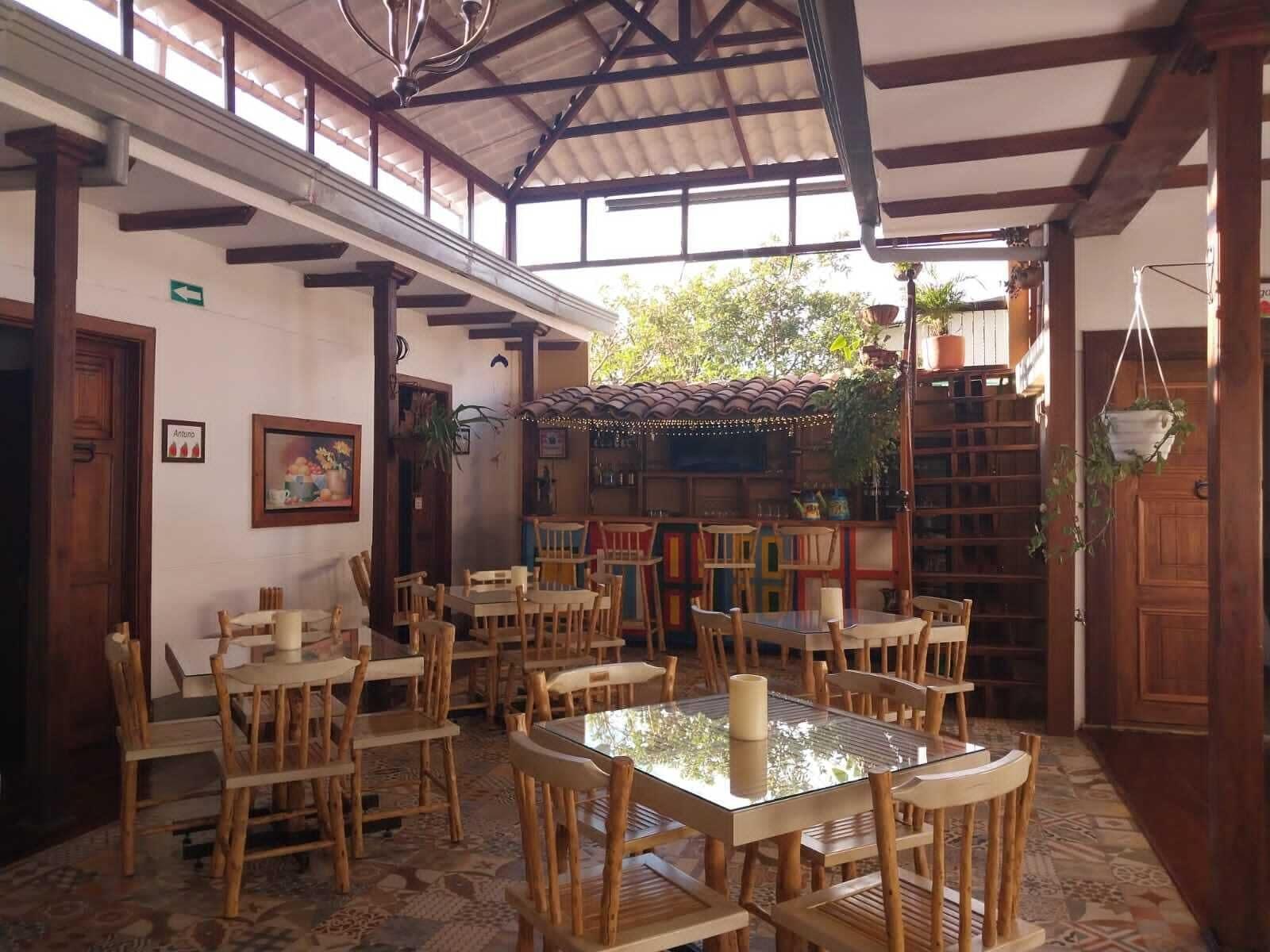 Bar/Salón La Estancia Hotel Boutique