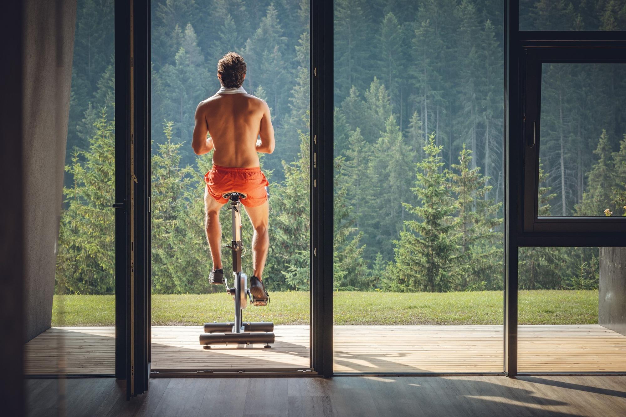 Gimnasio Olympic SPA Hotel