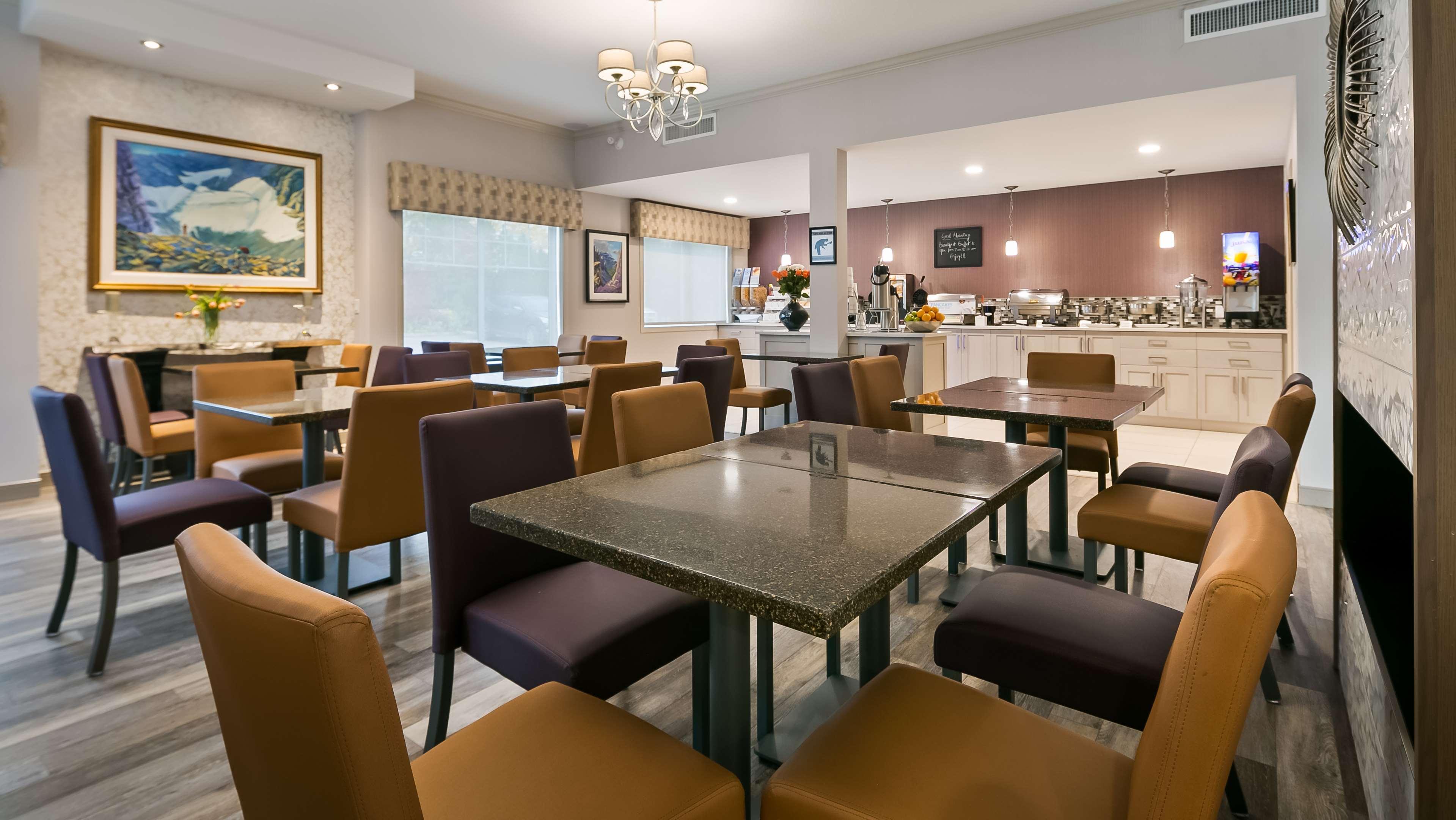 Restaurant Best Western Mountainview Inn