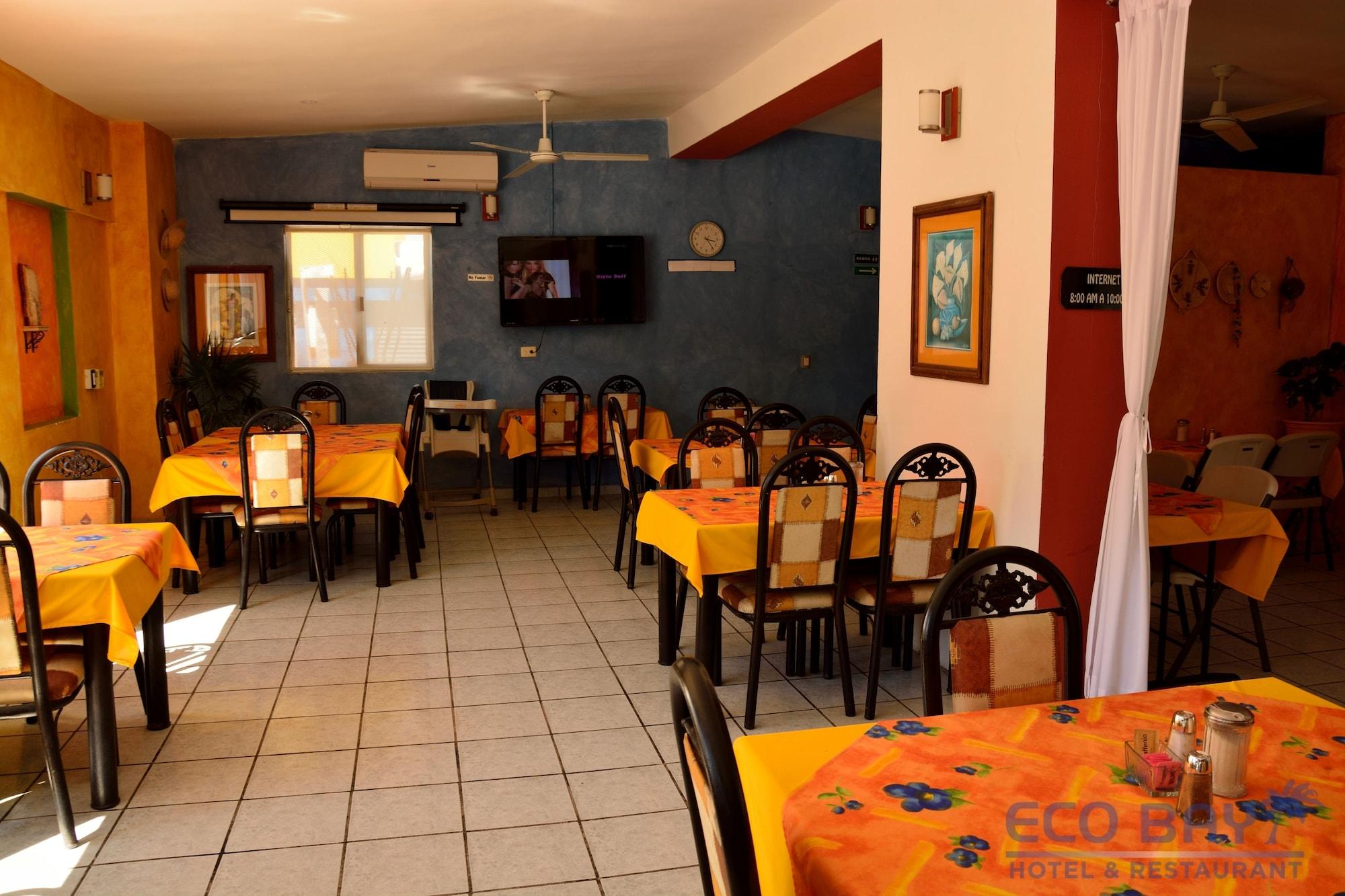 Restaurant Eco Bay Hotel y Restaurant
