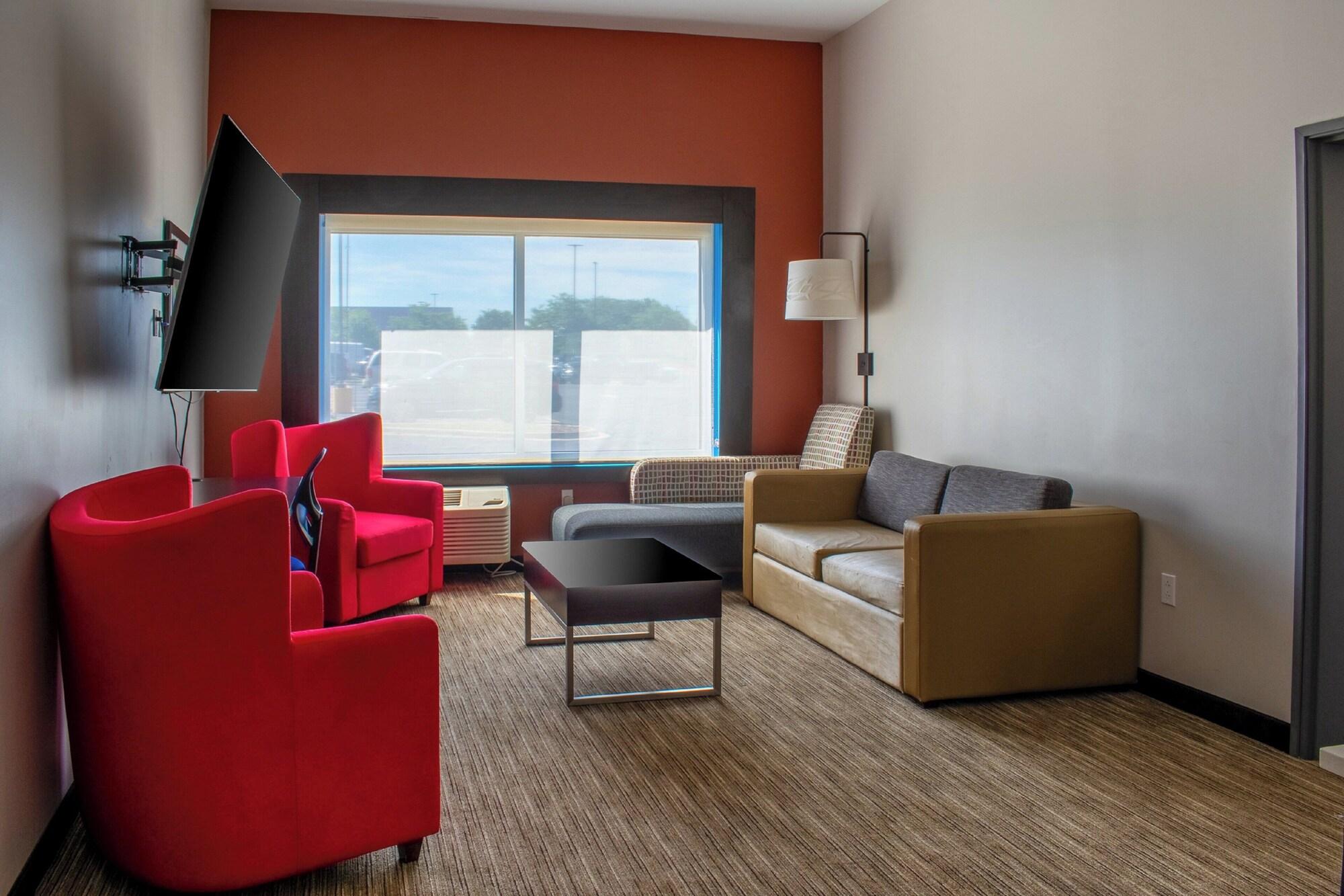Habitación Holiday Inn Express & Suites Yorkville by IHG