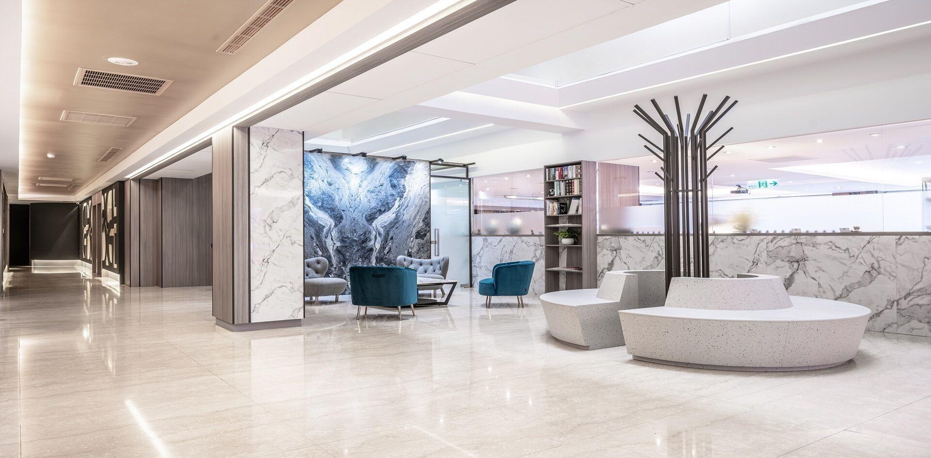 Vista Lobby Hotel Bonza