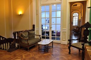 Alojamiento - Hotel Frossard