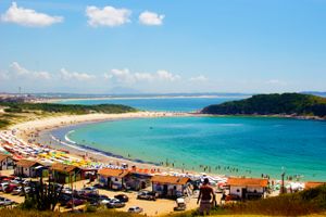 Paquete - Cabo Frio - Braga - Kitnets - Aluguel Econômico