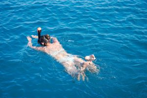 Actividad - Excursión en barco con baño por Calpe