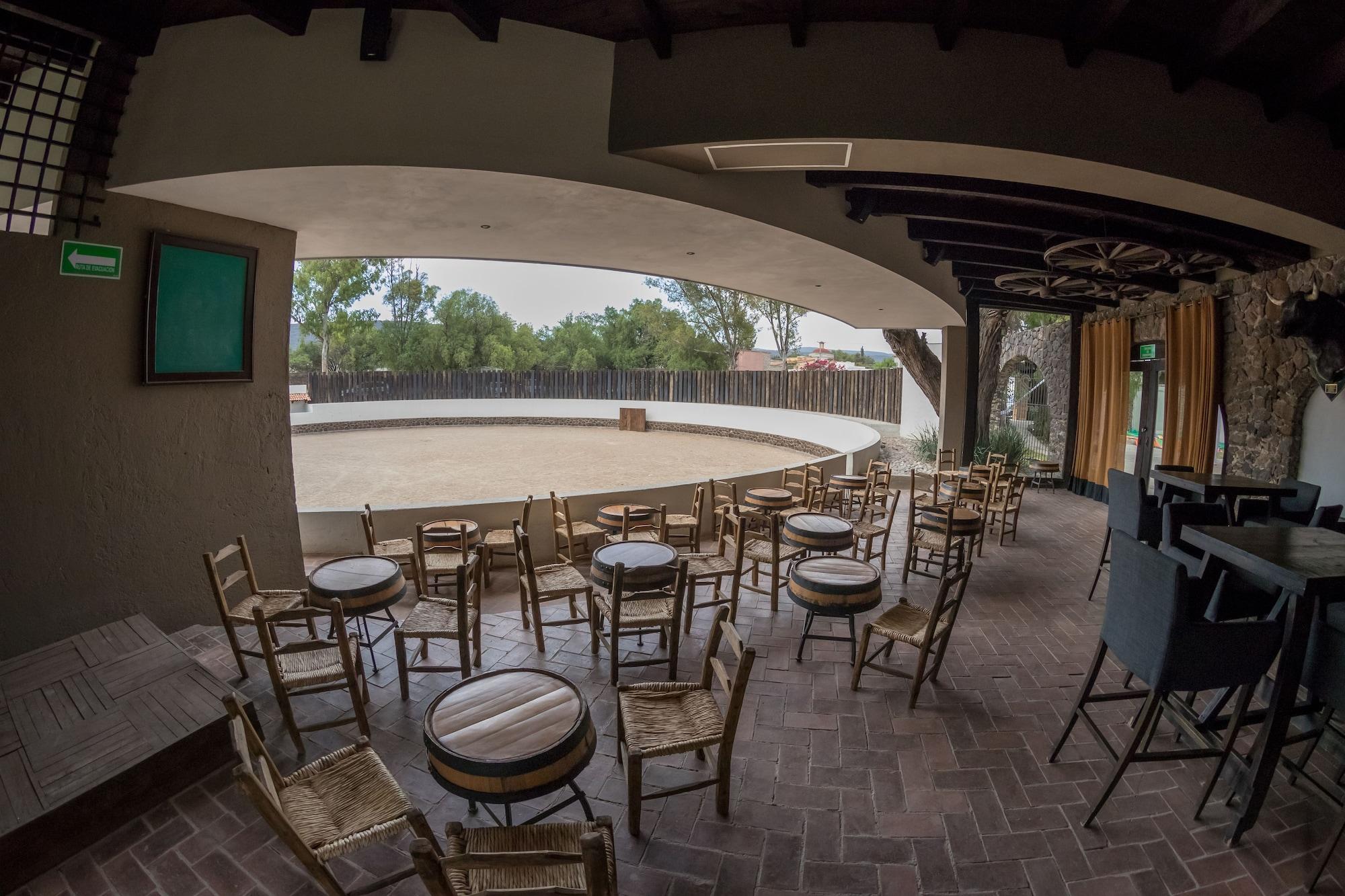 Restaurant Hacienda el Salitre Hotel & Spa