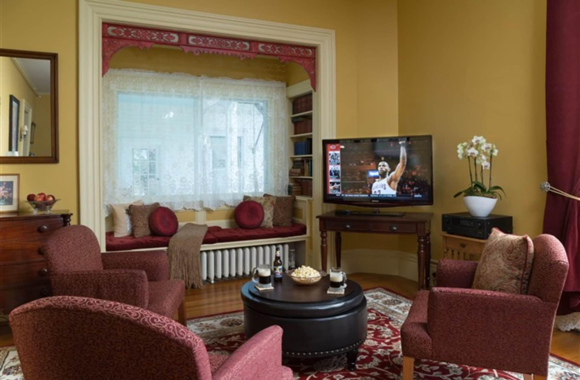 Comodidades del Alojamiento Rockland Talbot House