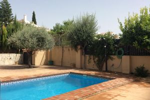 Alquiler Vacacional - Fabulous family friendly 4 bed villa with private pool