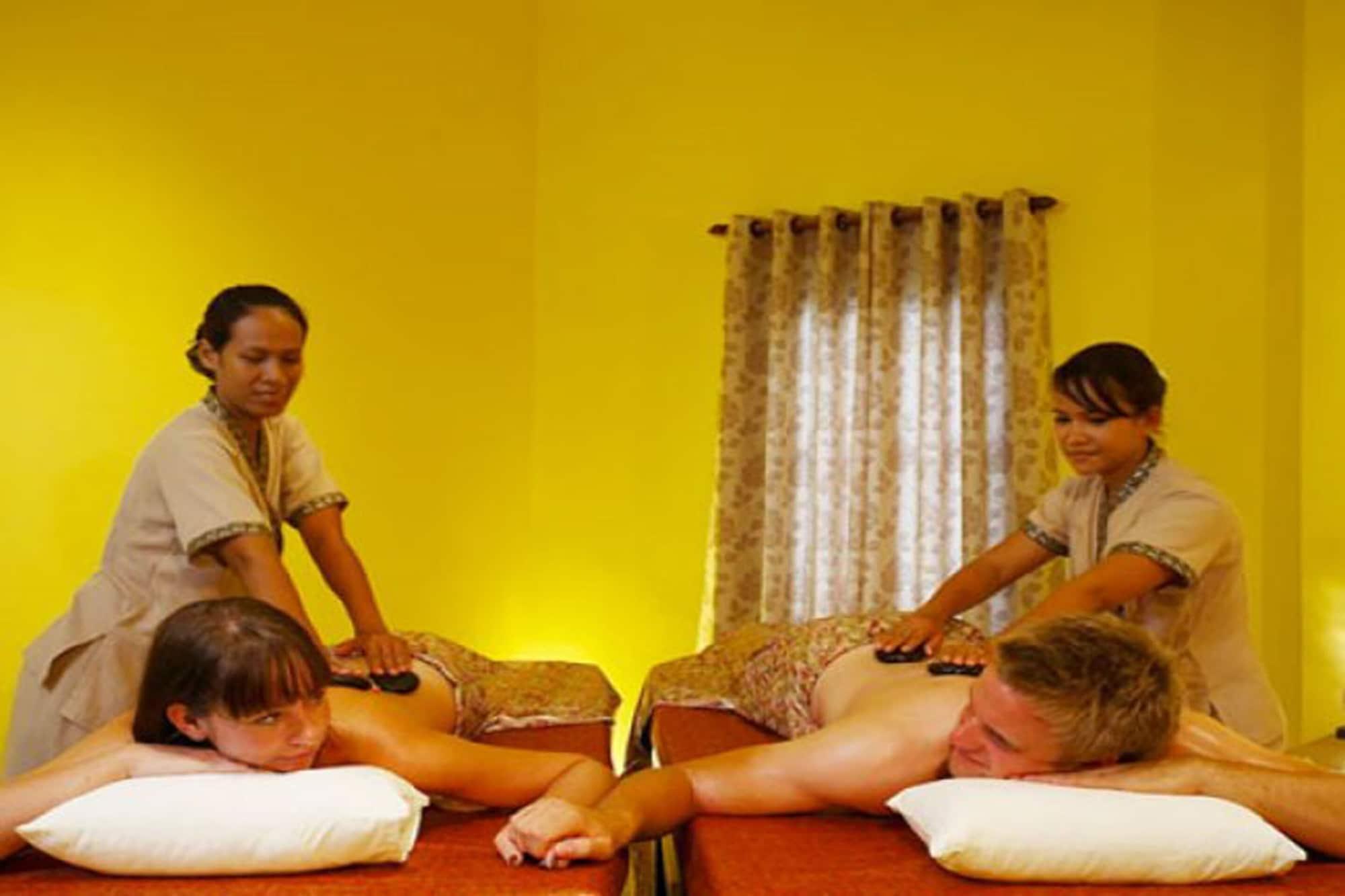 Spa The Verandah