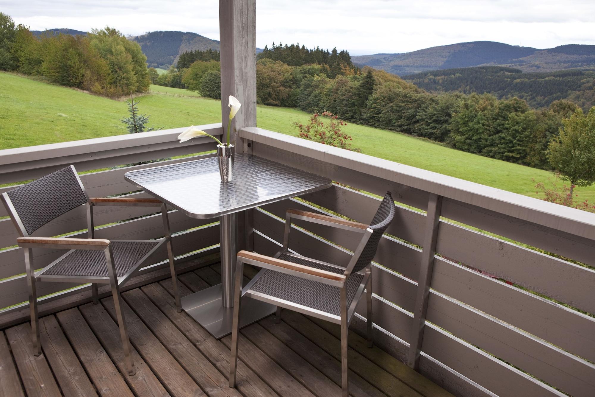Equipamiento de Habitación Hapimag Resort Winterberg