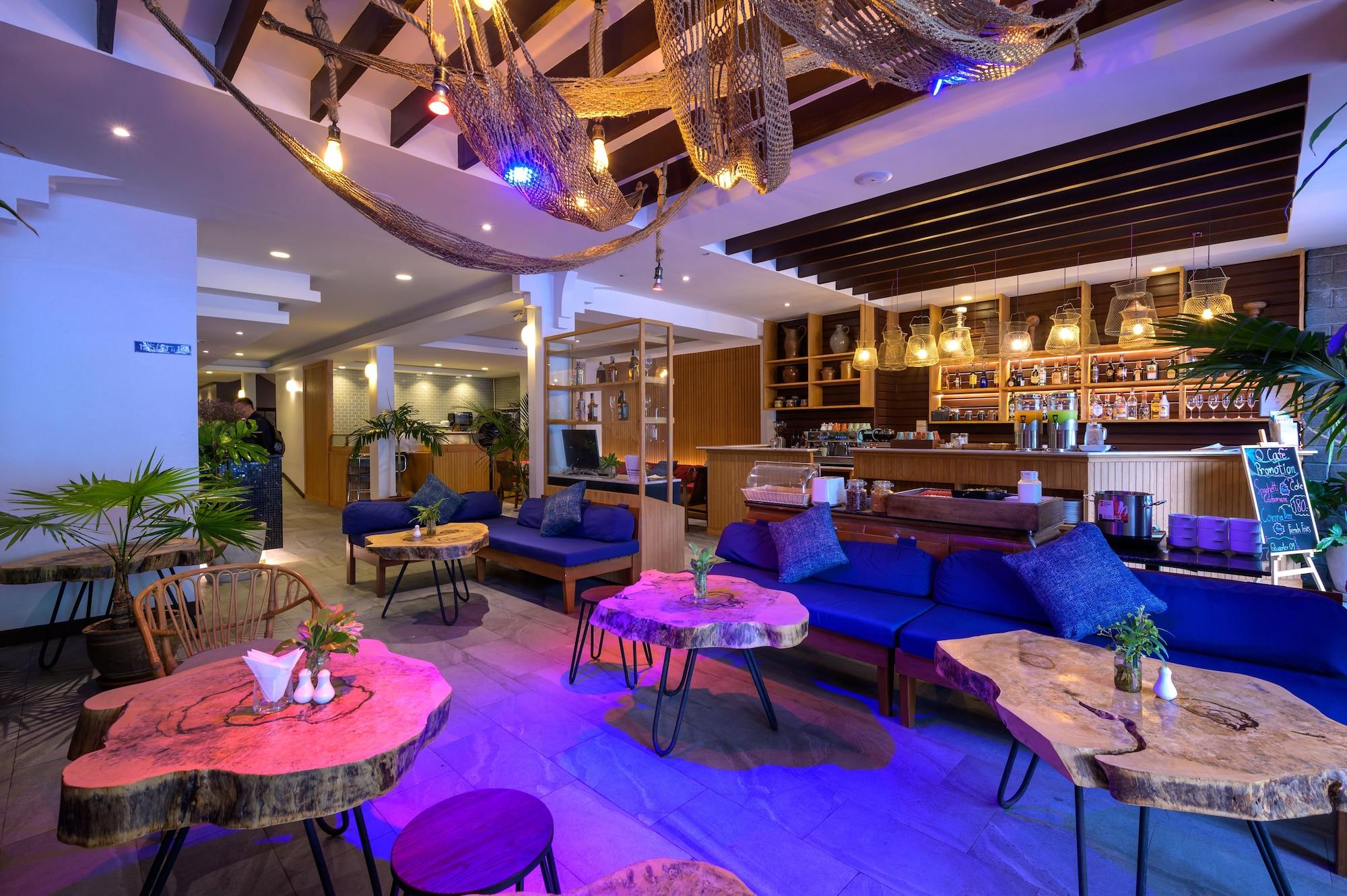 Vista Lobby Quarter 09 Beach