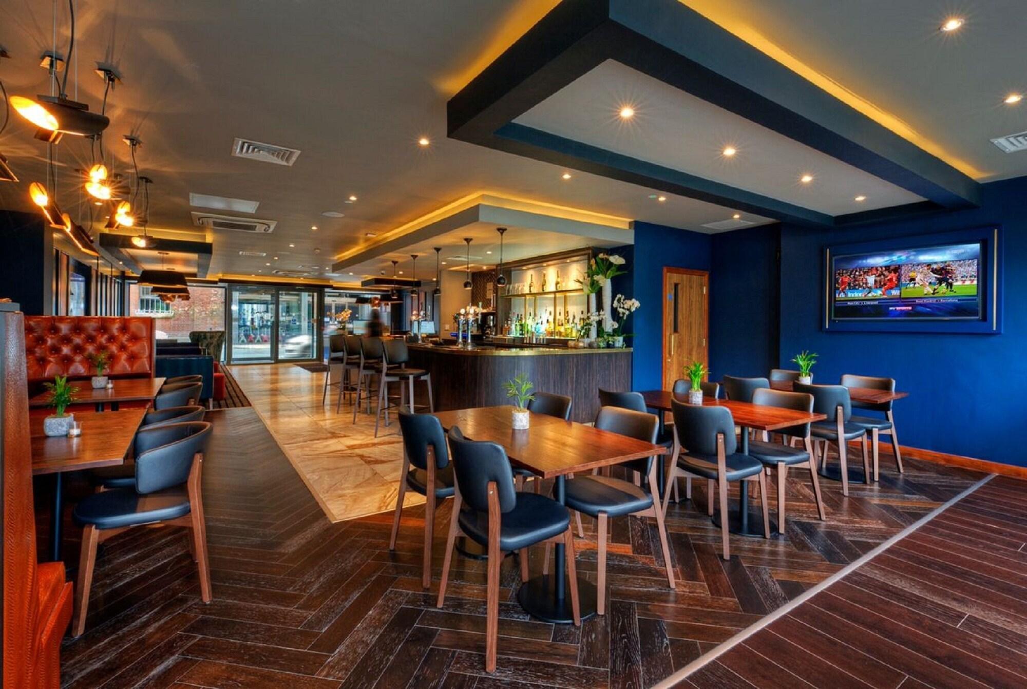 Restaurant La Reserve Aparthotel