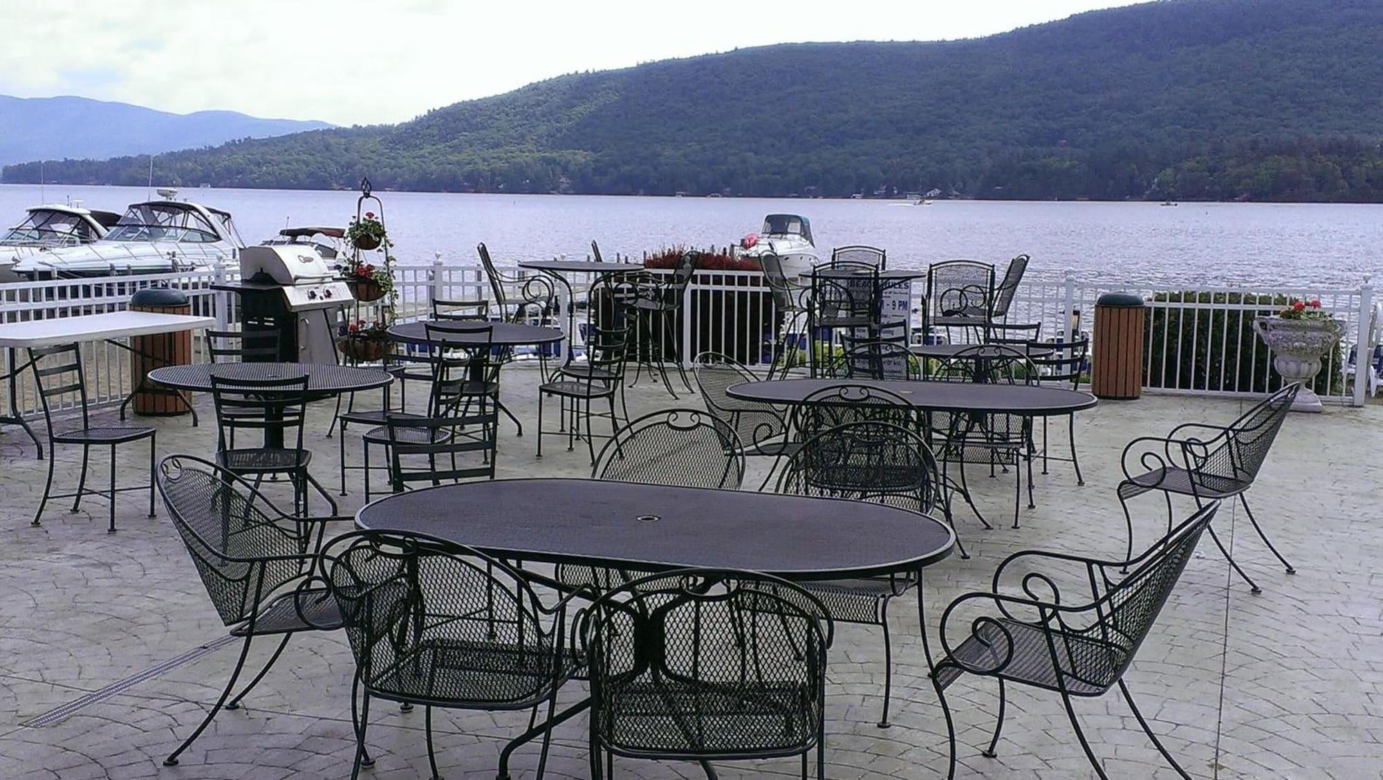 Restaurant Marine Village Resort