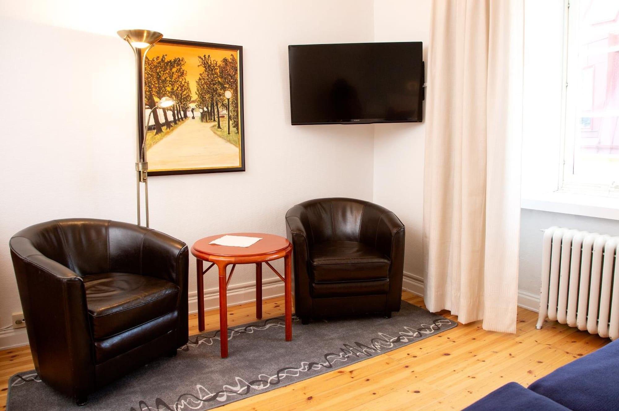 Equipamiento de Habitación Hotel Emma