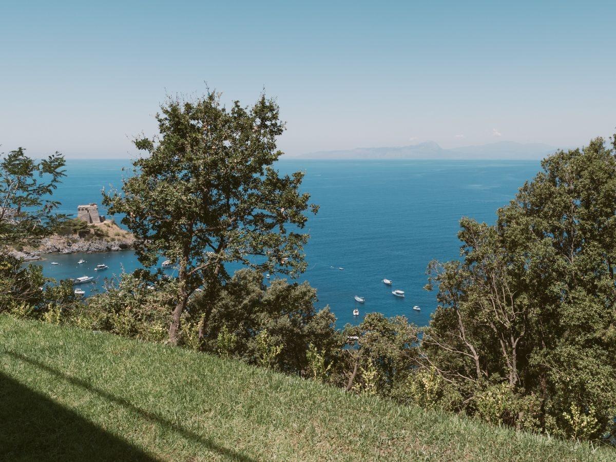 Vista Exterior Villa Crawford
