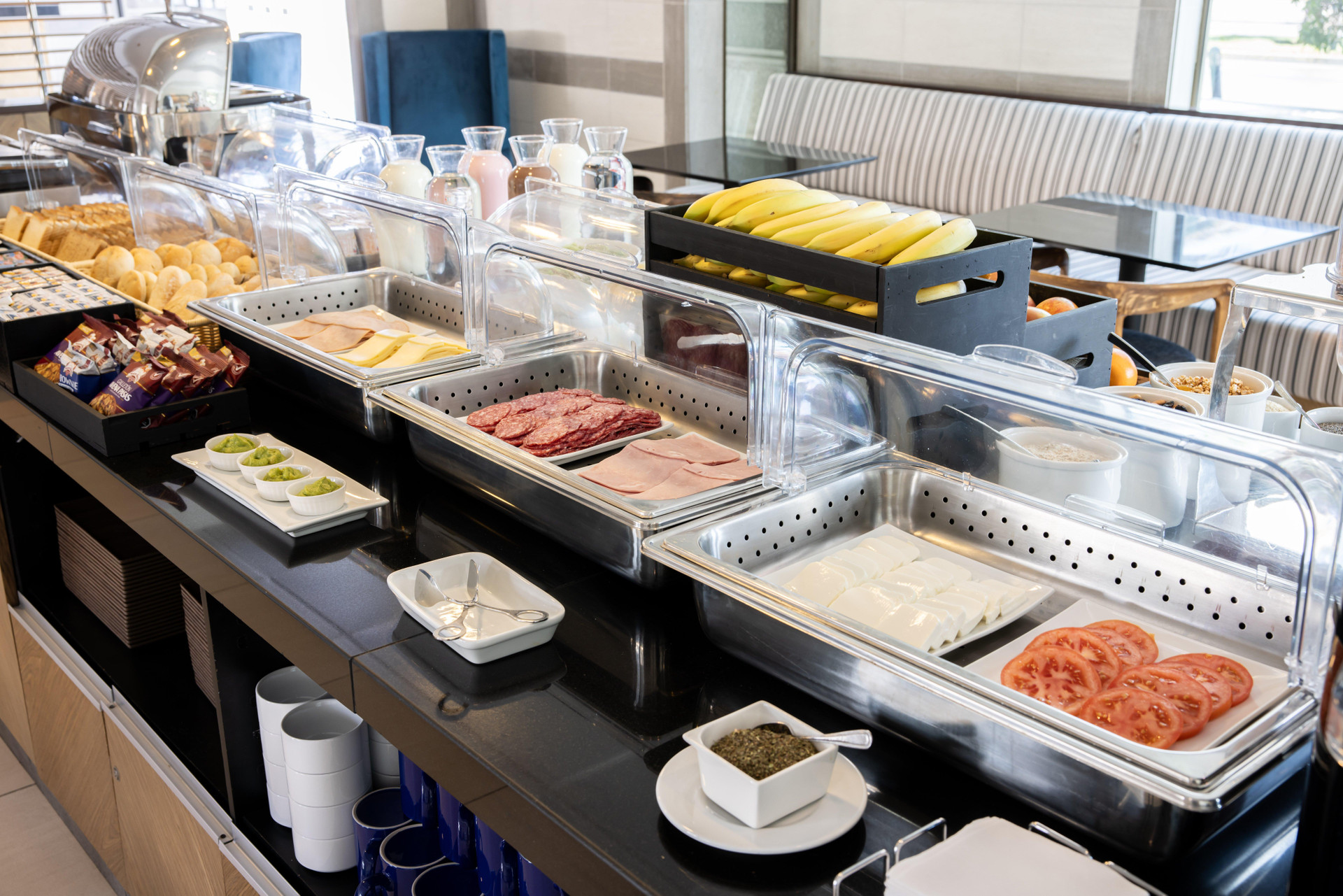 Restaurant Holiday Inn Express Antofagasta by IHG