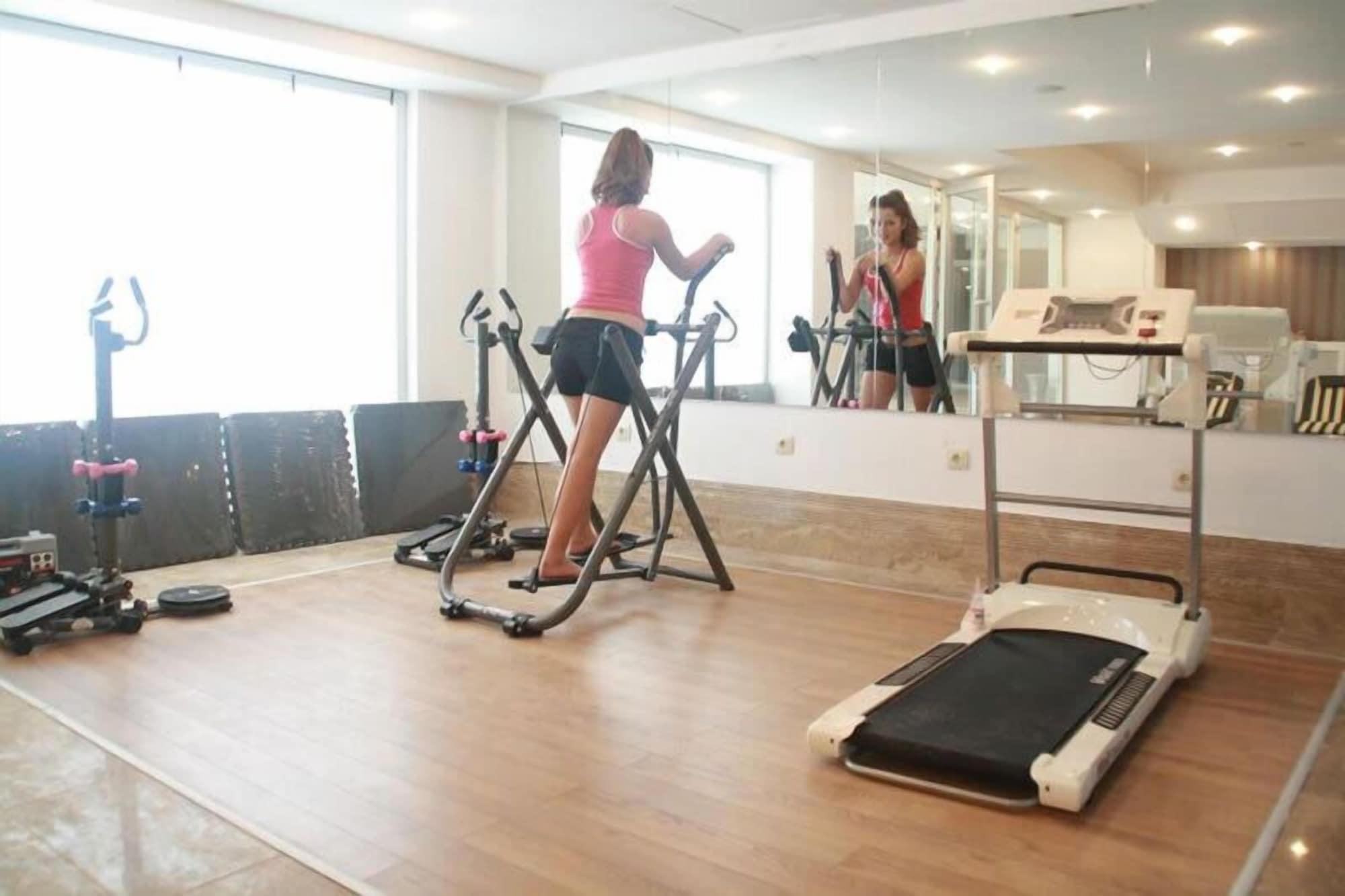 Gimnasio Telmessos Select